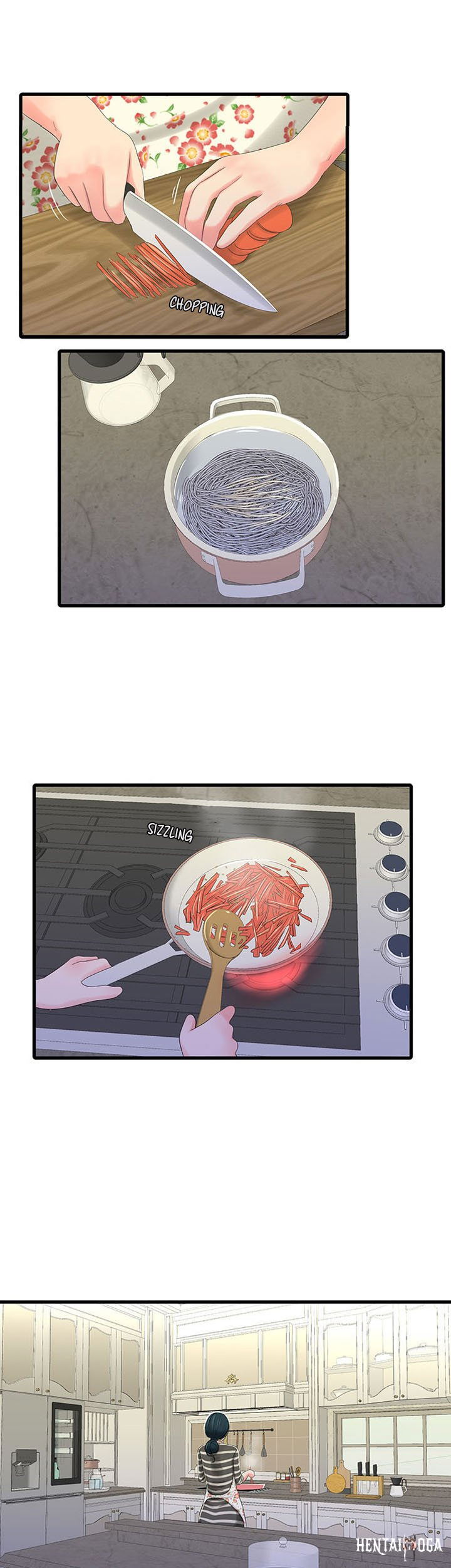 One&rsquo;s In-Laws Virgins One&rsquo;s In-Laws Virgins Chapter 30 - Page 3