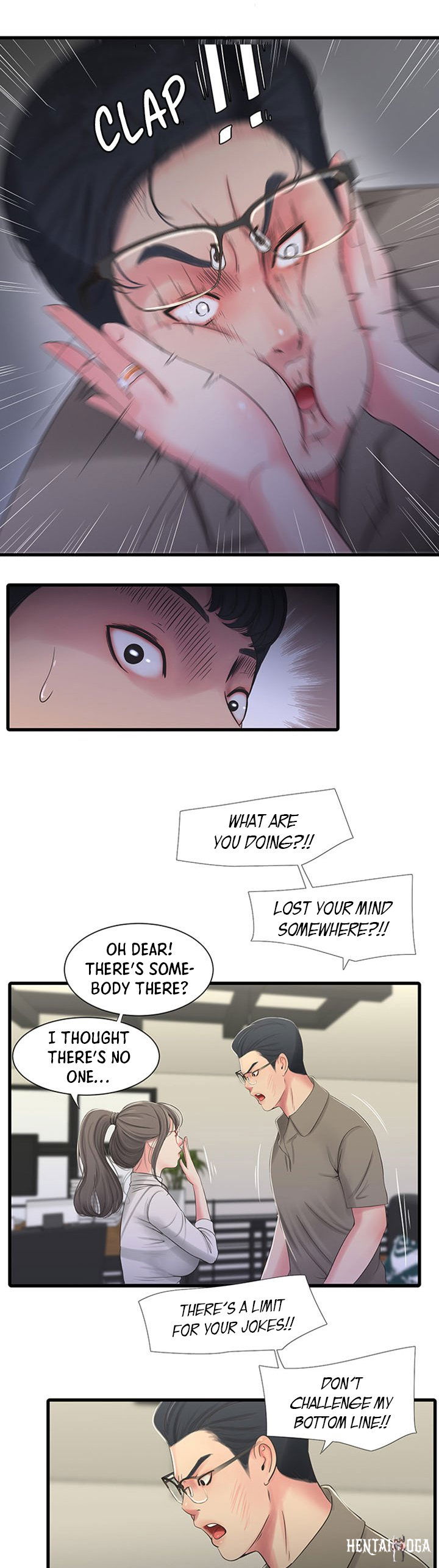 One&rsquo;s In-Laws Virgins One&rsquo;s In-Laws Virgins Chapter 30 - Page 31