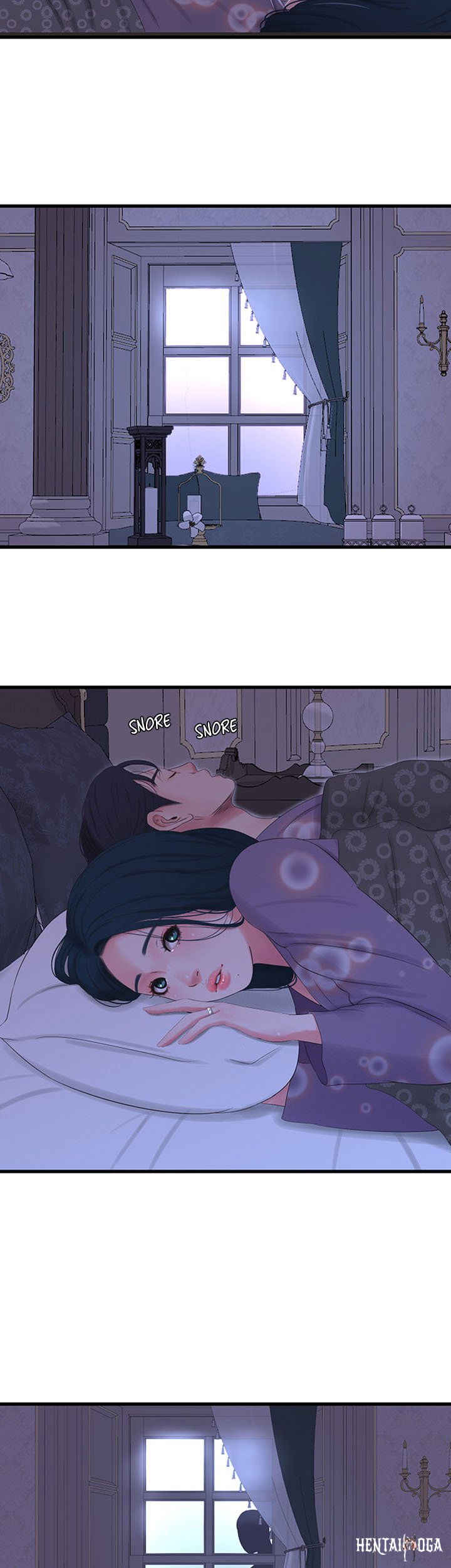 One&rsquo;s In-Laws Virgins One&rsquo;s In-Laws Virgins Chapter 30 - Page 34