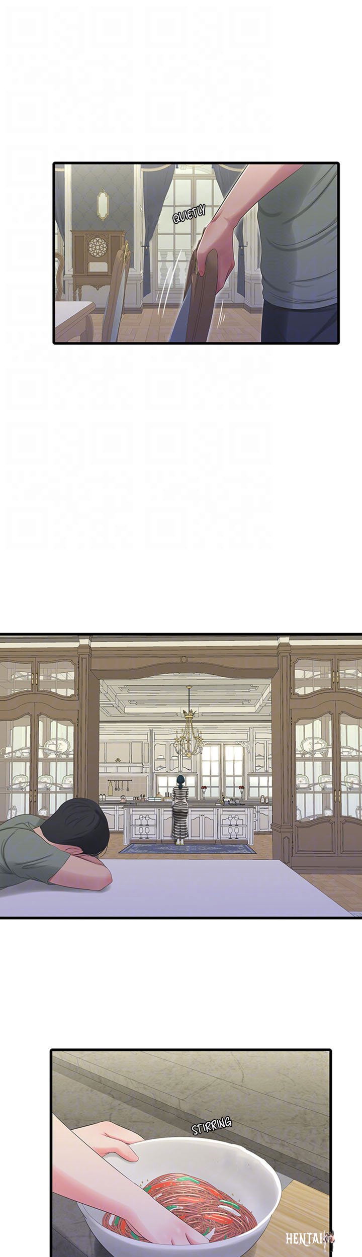 One&rsquo;s In-Laws Virgins One&rsquo;s In-Laws Virgins Chapter 30 - Page 5