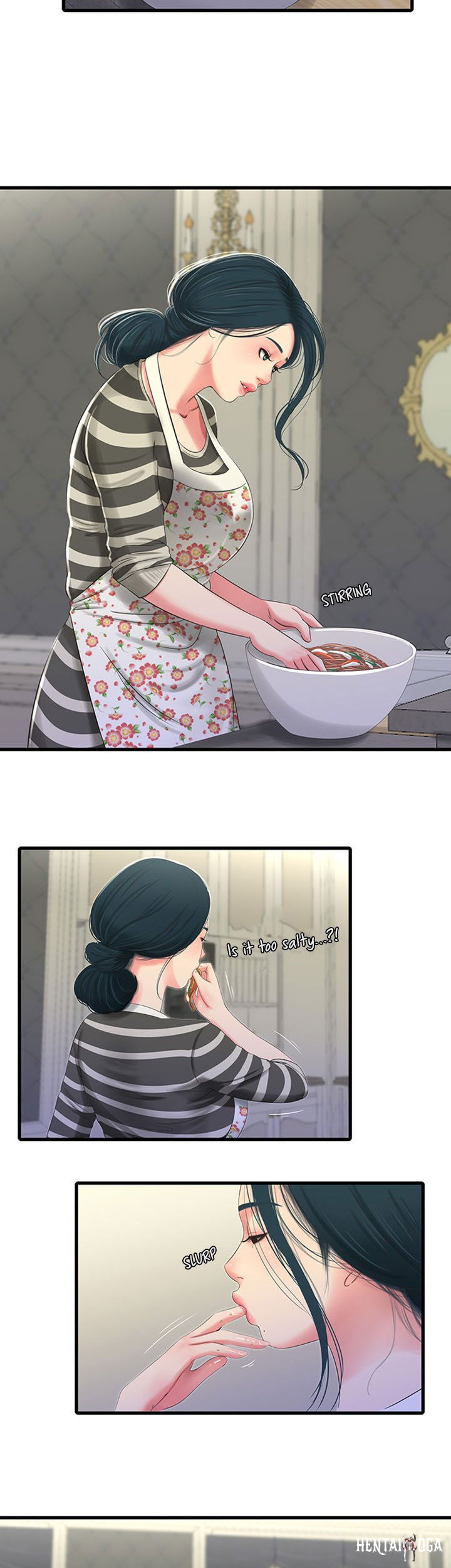 One&rsquo;s In-Laws Virgins One&rsquo;s In-Laws Virgins Chapter 30 - Page 6