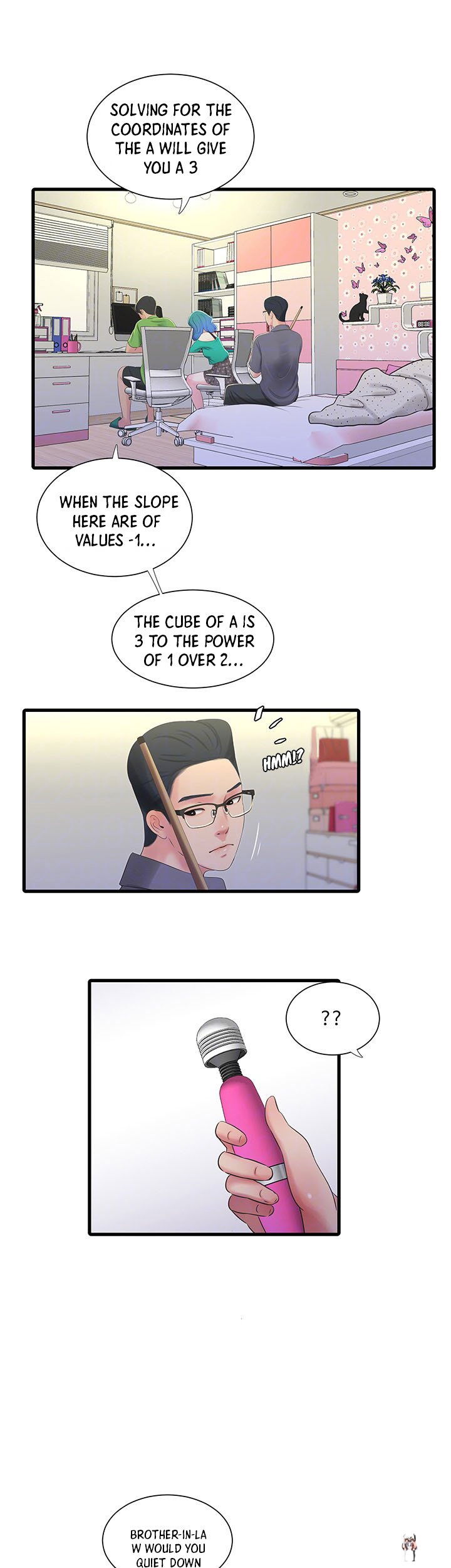 One&rsquo;s In-Laws Virgins One&rsquo;s In-Laws Virgins Chapter 31 - Page 13