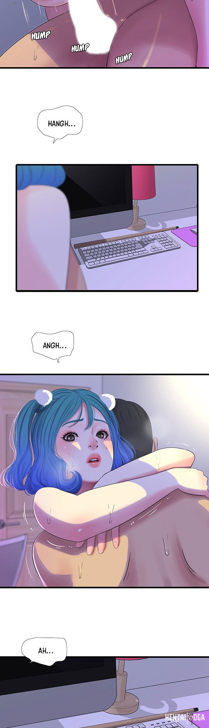 One&rsquo;s In-Laws Virgins One&rsquo;s In-Laws Virgins Chapter 31 - Page 28