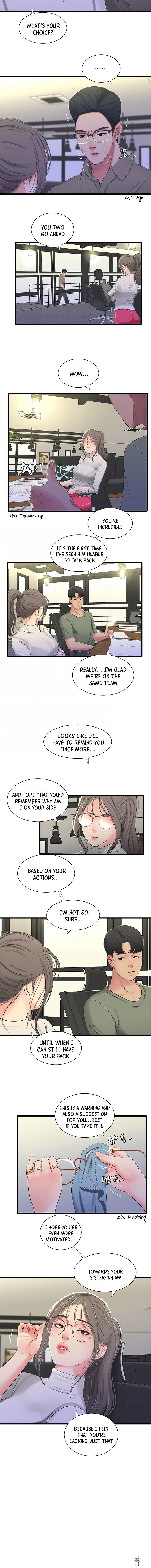 One&rsquo;s In-Laws Virgins One&rsquo;s In-Laws Virgins Chapter 31 - Page 4