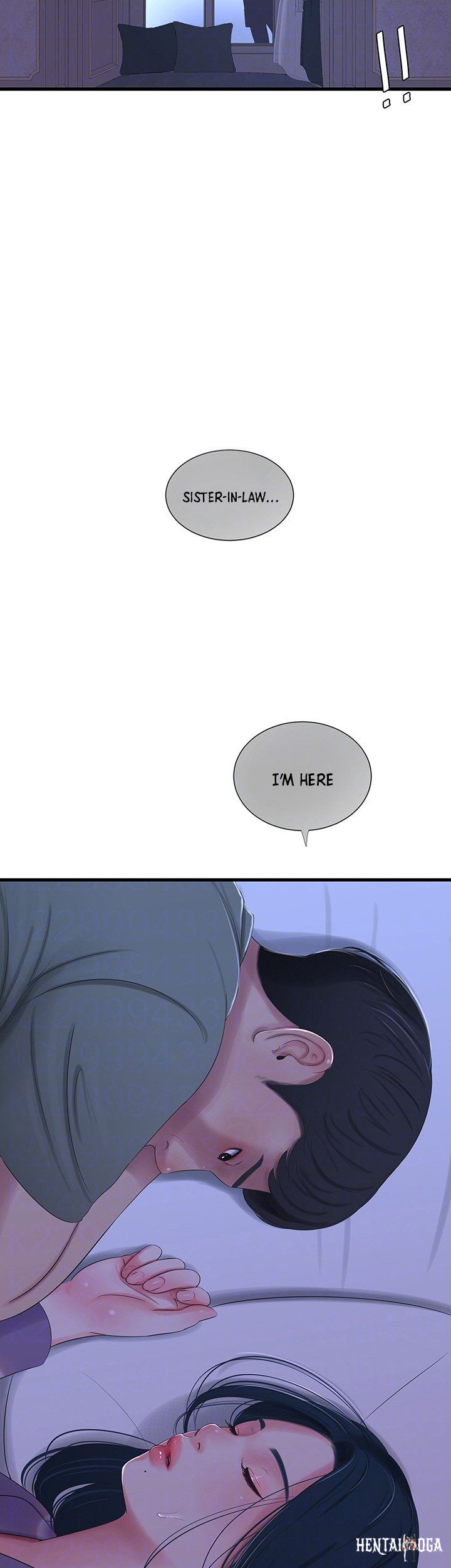 One&rsquo;s In-Laws Virgins One&rsquo;s In-Laws Virgins Chapter 31 - Page 7