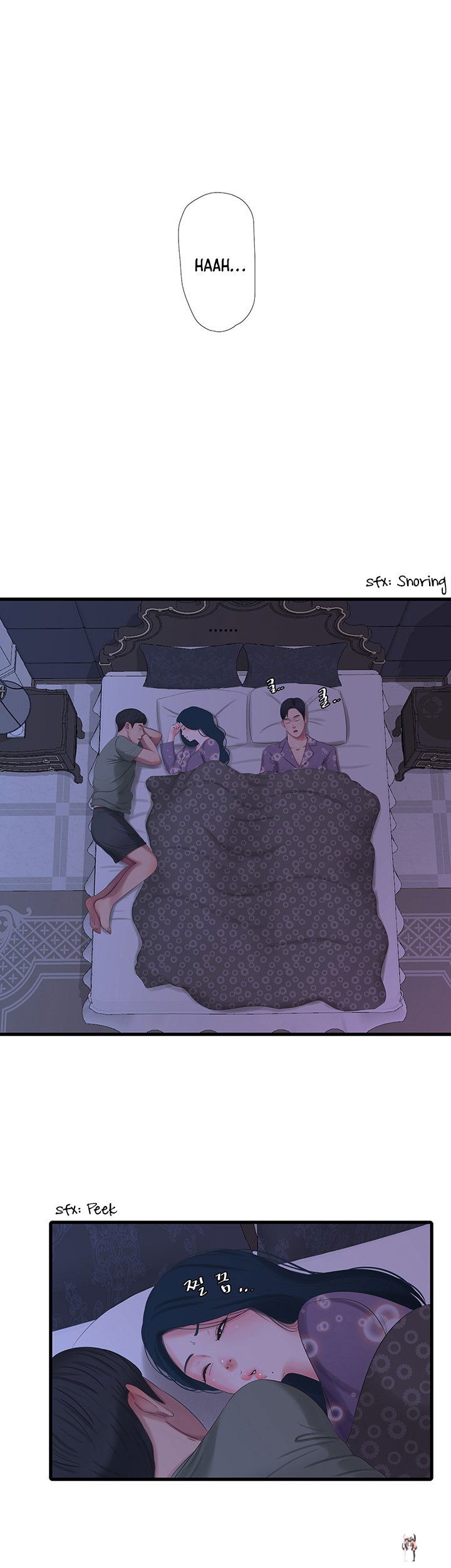 One&rsquo;s In-Laws Virgins One&rsquo;s In-Laws Virgins Chapter 31 - Page 9