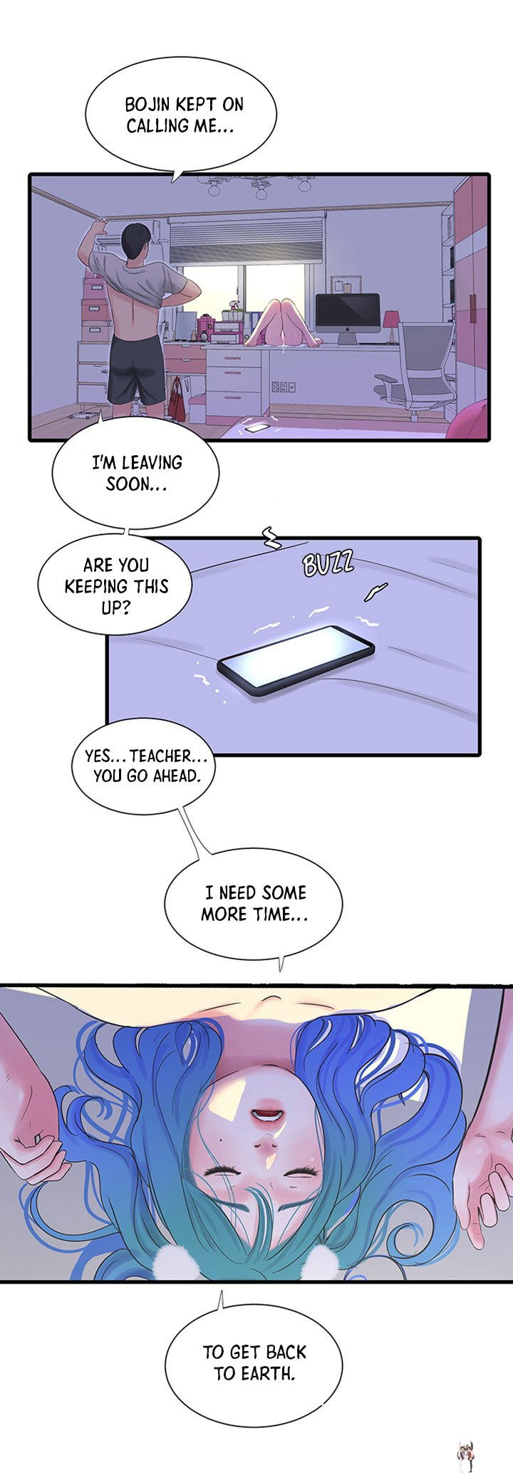 One&rsquo;s In-Laws Virgins One&rsquo;s In-Laws Virgins Chapter 32 - Page 21