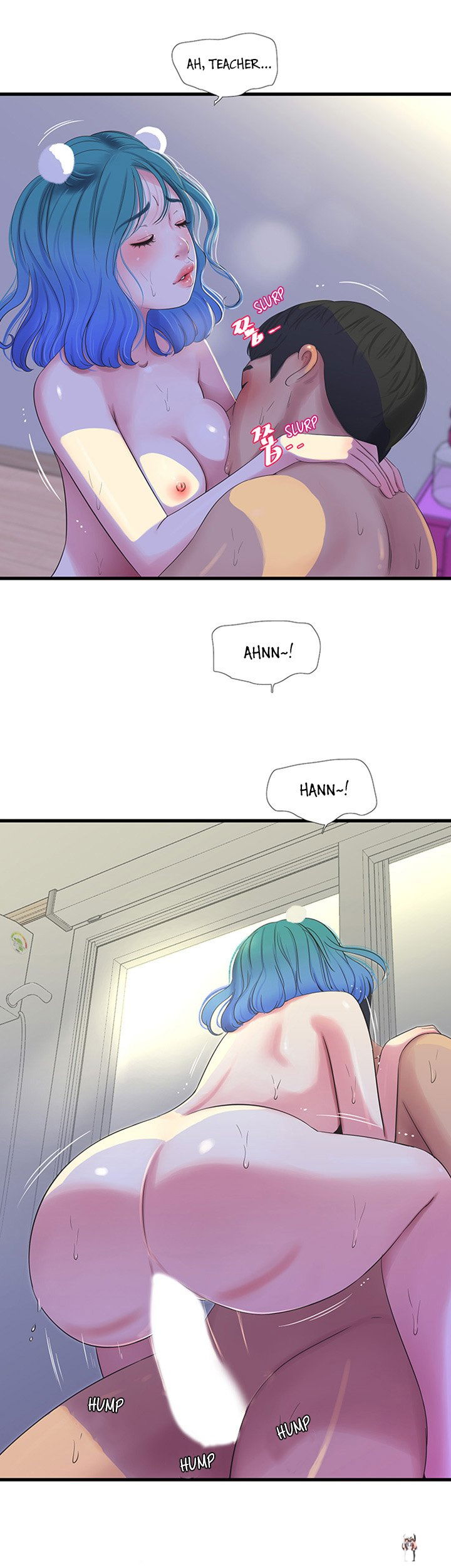 One&rsquo;s In-Laws Virgins One&rsquo;s In-Laws Virgins Chapter 32 - Page 3