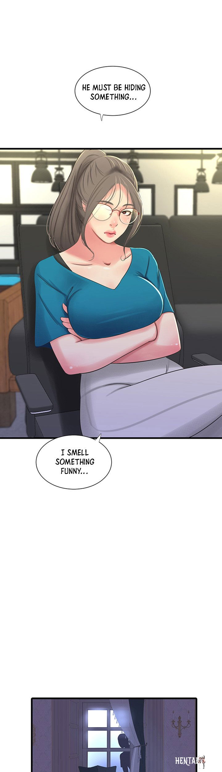 One&rsquo;s In-Laws Virgins One&rsquo;s In-Laws Virgins Chapter 32 - Page 33