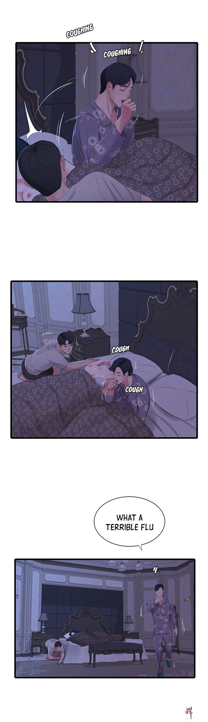 One&rsquo;s In-Laws Virgins One&rsquo;s In-Laws Virgins Chapter 33 - Page 10