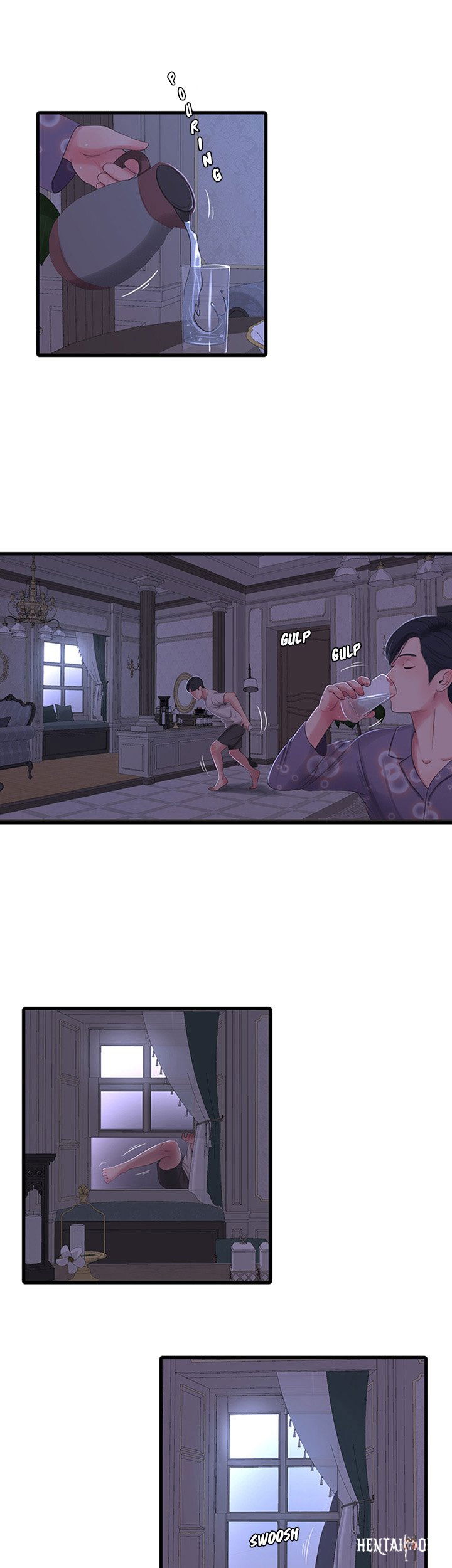 One&rsquo;s In-Laws Virgins One&rsquo;s In-Laws Virgins Chapter 33 - Page 11