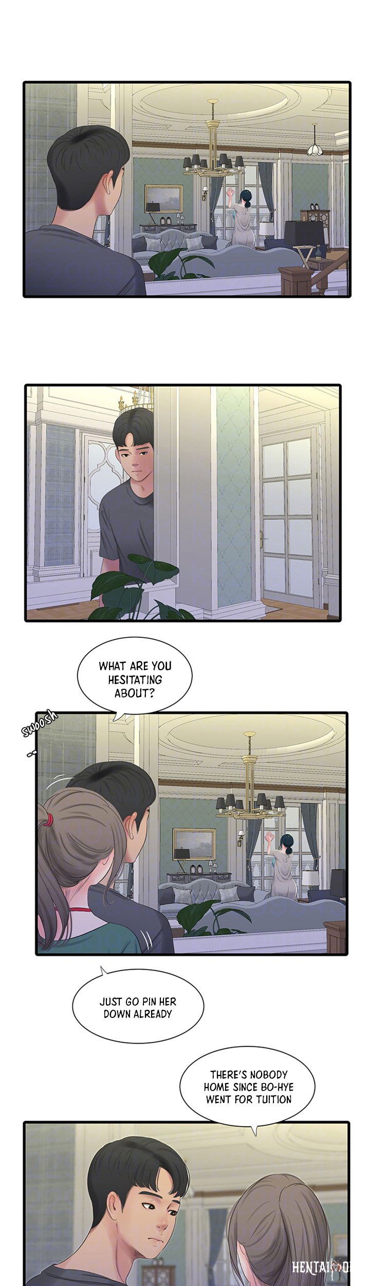 One&rsquo;s In-Laws Virgins One&rsquo;s In-Laws Virgins Chapter 33 - Page 15