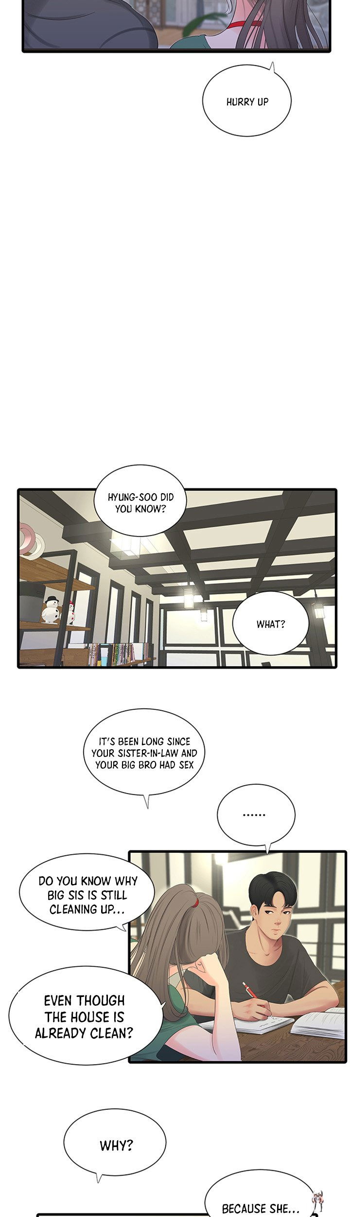 One&rsquo;s In-Laws Virgins One&rsquo;s In-Laws Virgins Chapter 33 - Page 16