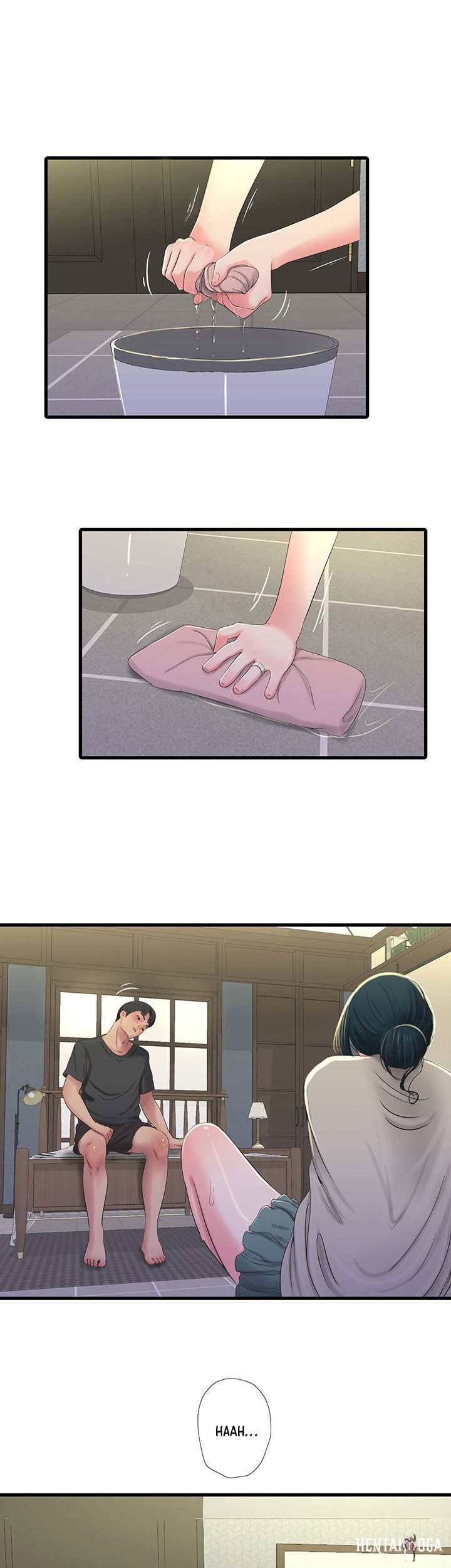 One&rsquo;s In-Laws Virgins One&rsquo;s In-Laws Virgins Chapter 33 - Page 24