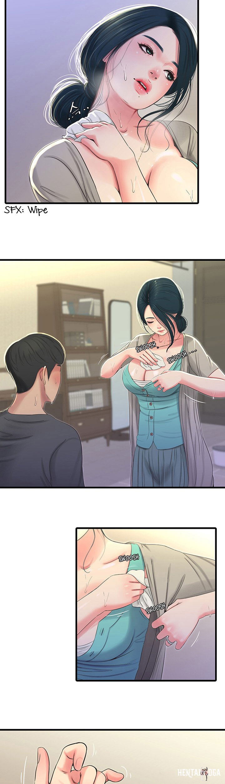 One&rsquo;s In-Laws Virgins One&rsquo;s In-Laws Virgins Chapter 33 - Page 30