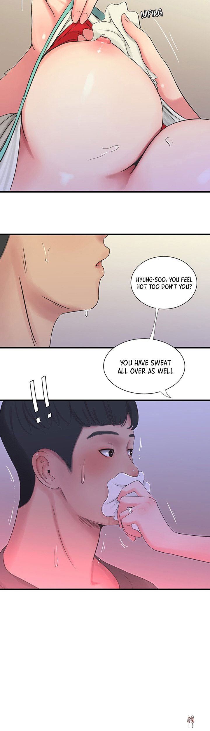 One&rsquo;s In-Laws Virgins One&rsquo;s In-Laws Virgins Chapter 33 - Page 31