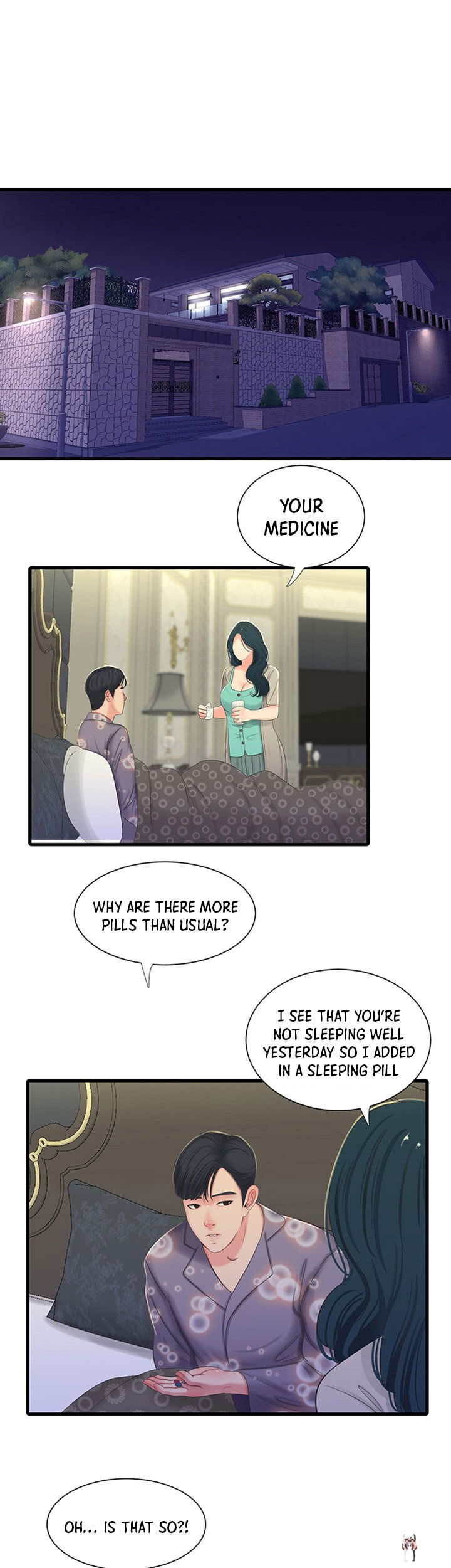 One&rsquo;s In-Laws Virgins One&rsquo;s In-Laws Virgins Chapter 33 - Page 34