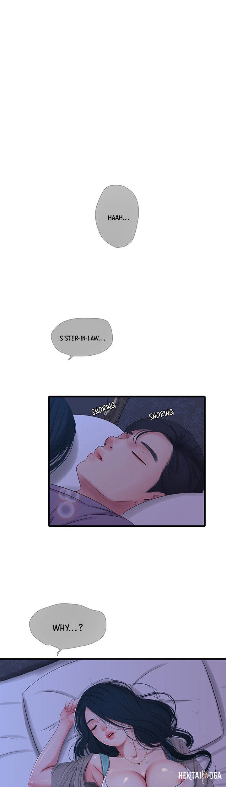 One&rsquo;s In-Laws Virgins One&rsquo;s In-Laws Virgins Chapter 33 - Page 36