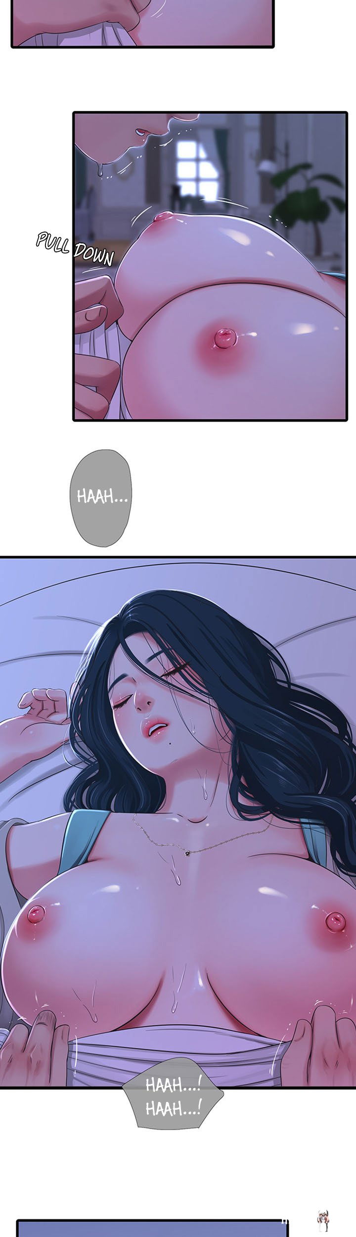 One&rsquo;s In-Laws Virgins One&rsquo;s In-Laws Virgins Chapter 34 - Page 12