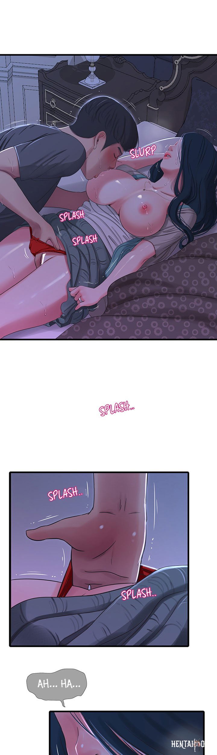 One&rsquo;s In-Laws Virgins One&rsquo;s In-Laws Virgins Chapter 34 - Page 18