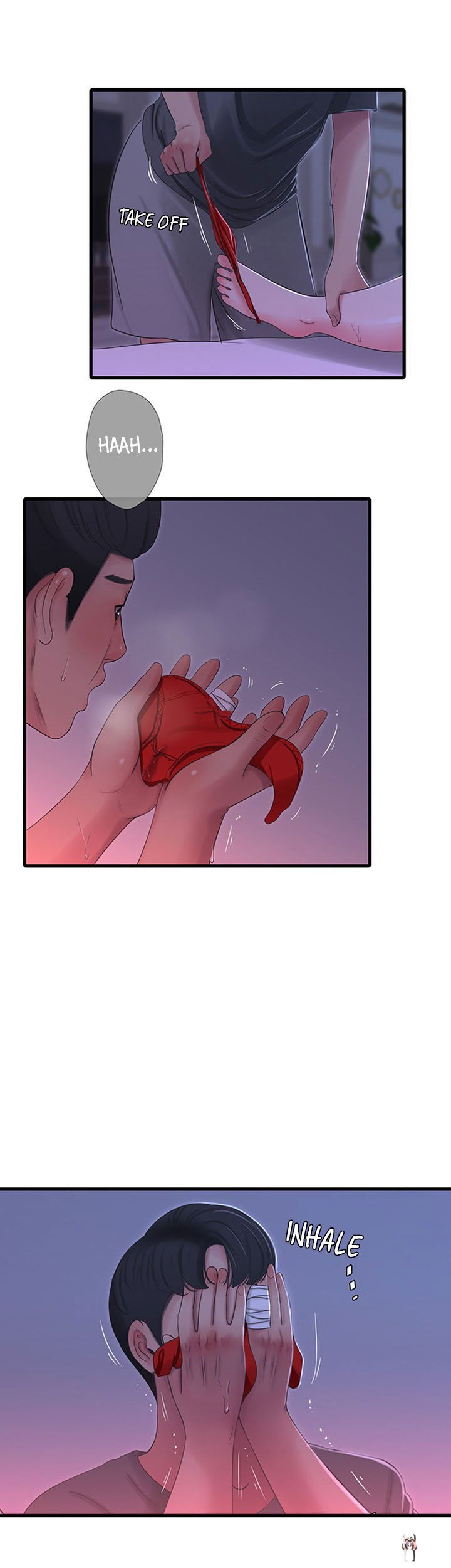 One&rsquo;s In-Laws Virgins One&rsquo;s In-Laws Virgins Chapter 34 - Page 21