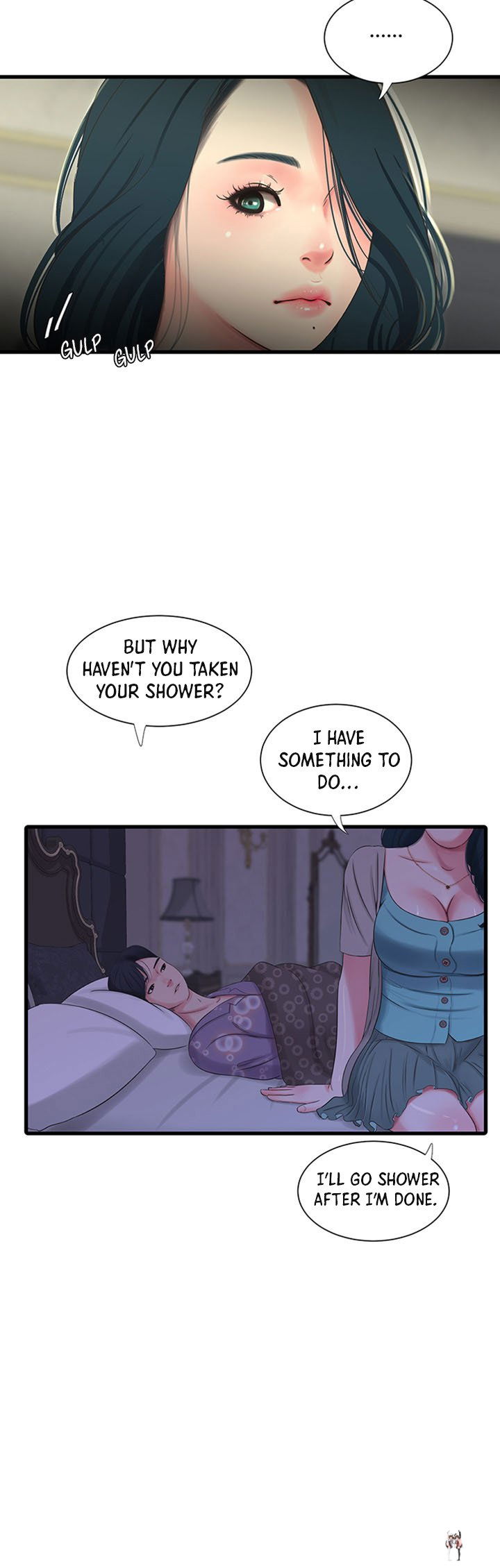One&rsquo;s In-Laws Virgins One&rsquo;s In-Laws Virgins Chapter 34 - Page 3