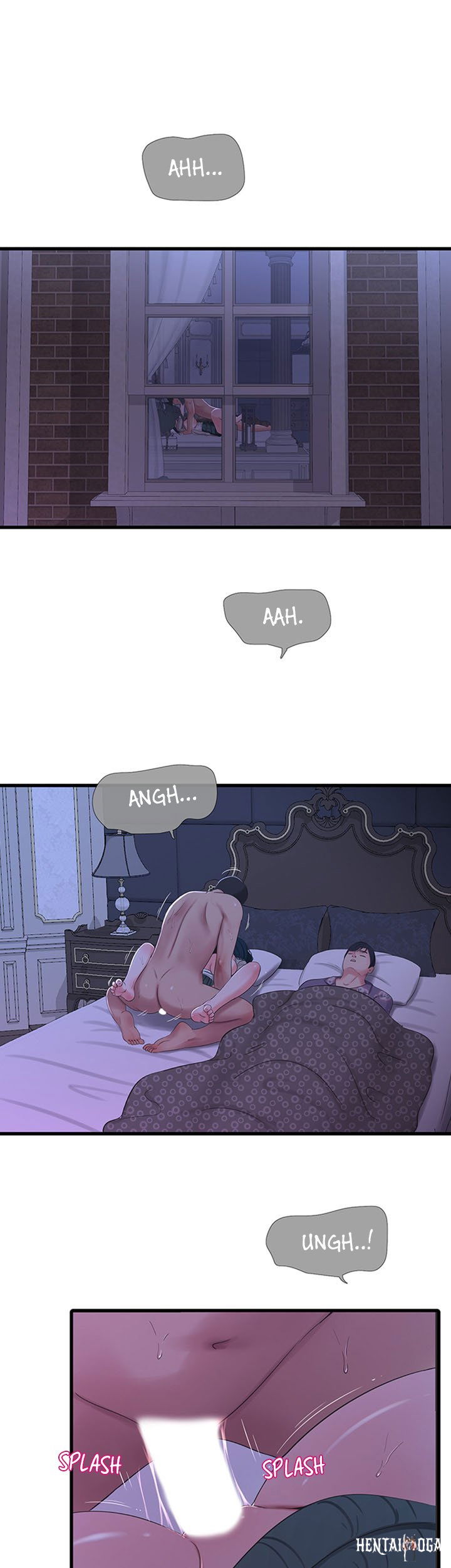 One&rsquo;s In-Laws Virgins One&rsquo;s In-Laws Virgins Chapter 34 - Page 31