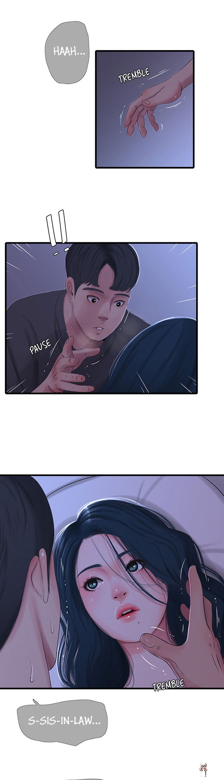 One&rsquo;s In-Laws Virgins One&rsquo;s In-Laws Virgins Chapter 34 - Page 6