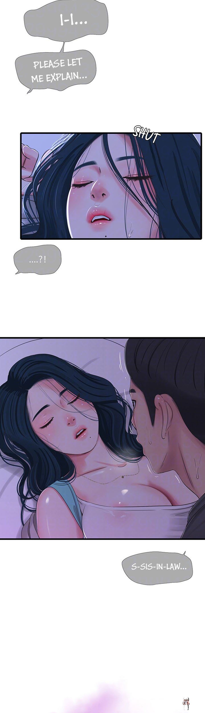 One&rsquo;s In-Laws Virgins One&rsquo;s In-Laws Virgins Chapter 34 - Page 7