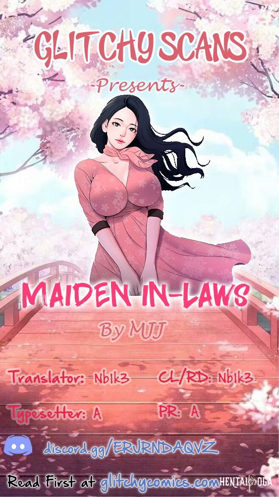 One&rsquo;s In-Laws Virgins One&rsquo;s In-Laws Virgins Chapter 35 - Page 1