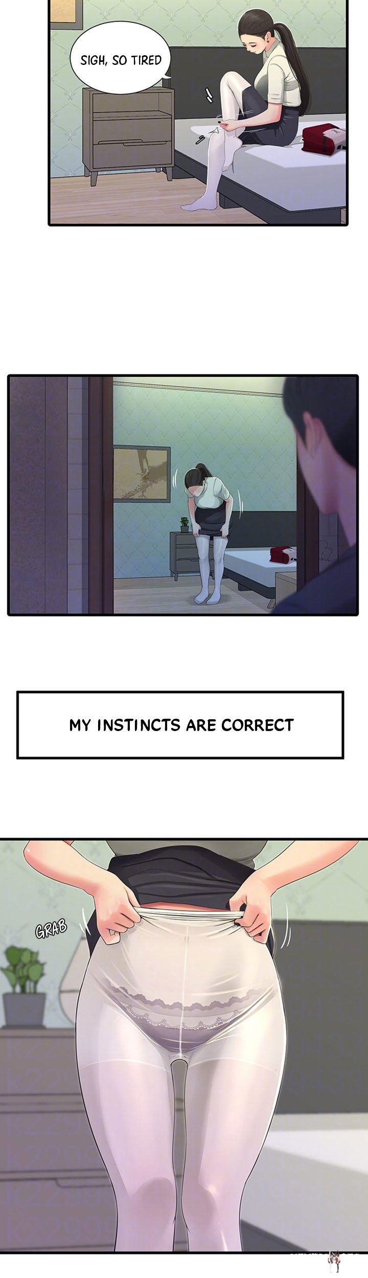 One&rsquo;s In-Laws Virgins One&rsquo;s In-Laws Virgins Chapter 35 - Page 10