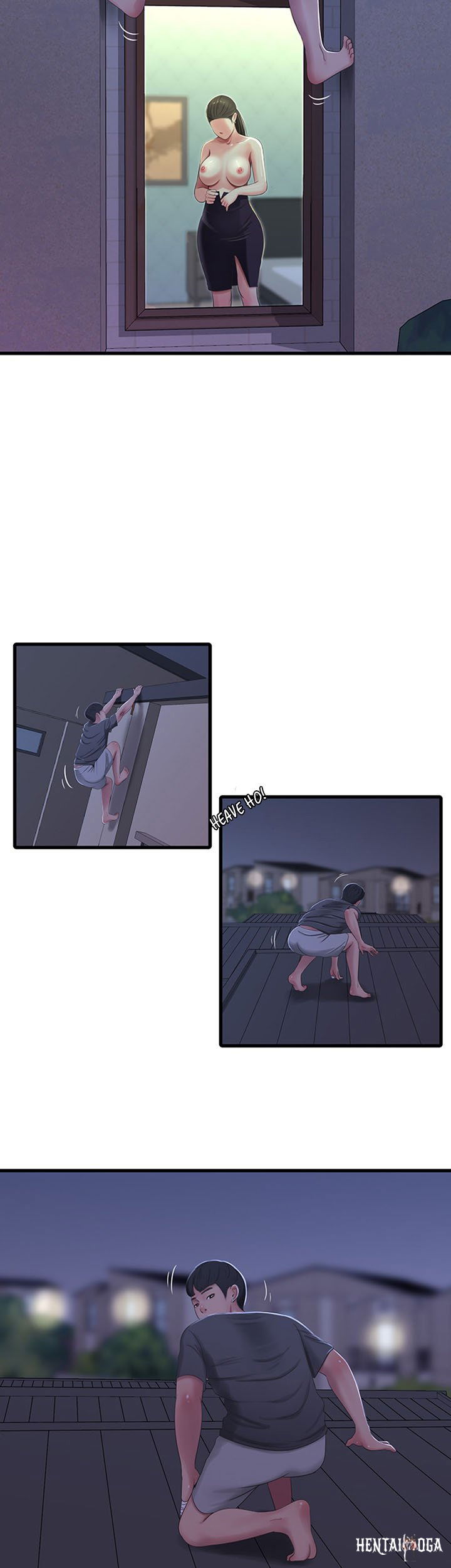 One&rsquo;s In-Laws Virgins One&rsquo;s In-Laws Virgins Chapter 35 - Page 16