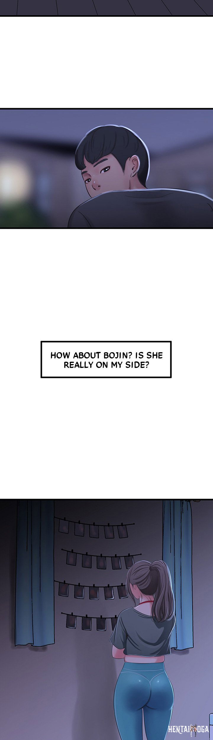 One&rsquo;s In-Laws Virgins One&rsquo;s In-Laws Virgins Chapter 35 - Page 17