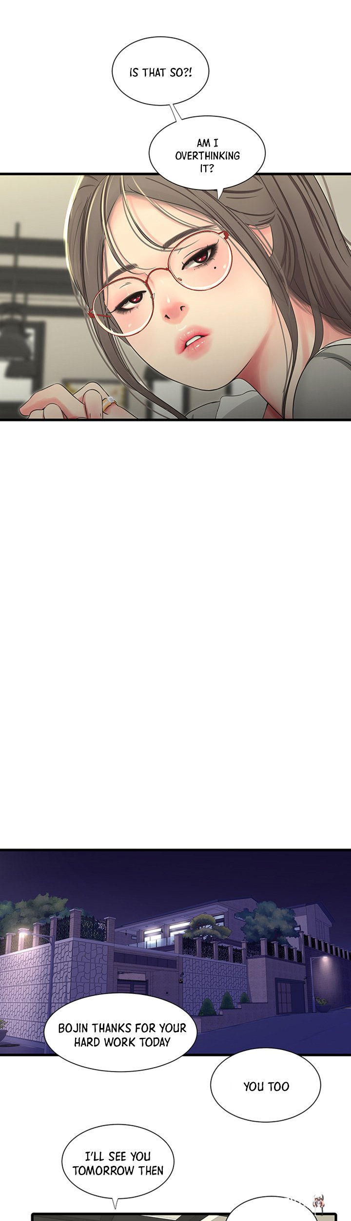 One&rsquo;s In-Laws Virgins One&rsquo;s In-Laws Virgins Chapter 35 - Page 24