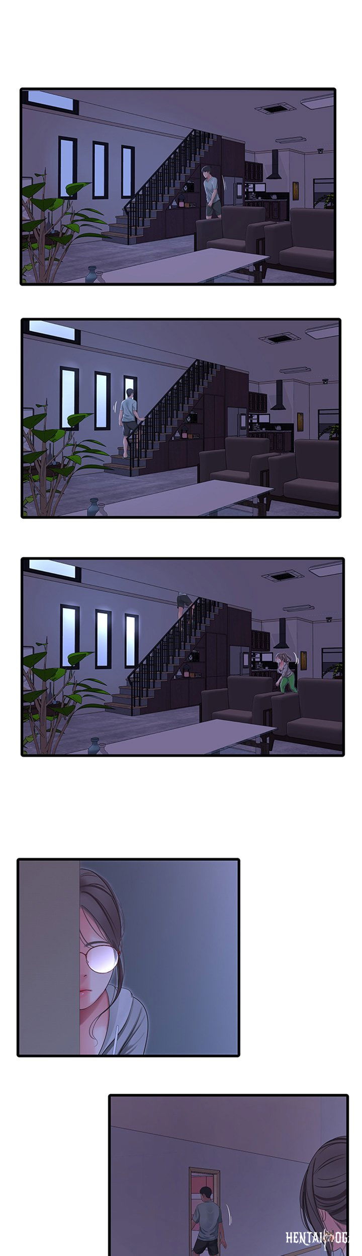 One&rsquo;s In-Laws Virgins One&rsquo;s In-Laws Virgins Chapter 35 - Page 27