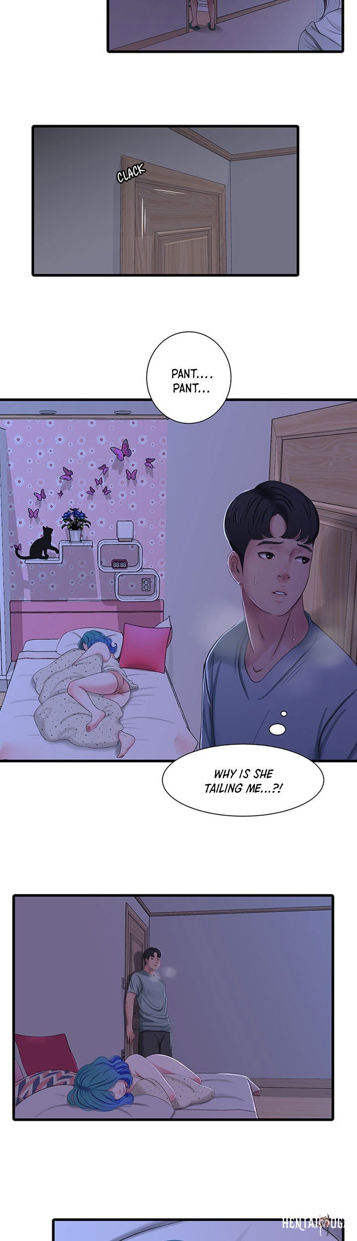 One&rsquo;s In-Laws Virgins One&rsquo;s In-Laws Virgins Chapter 35 - Page 28