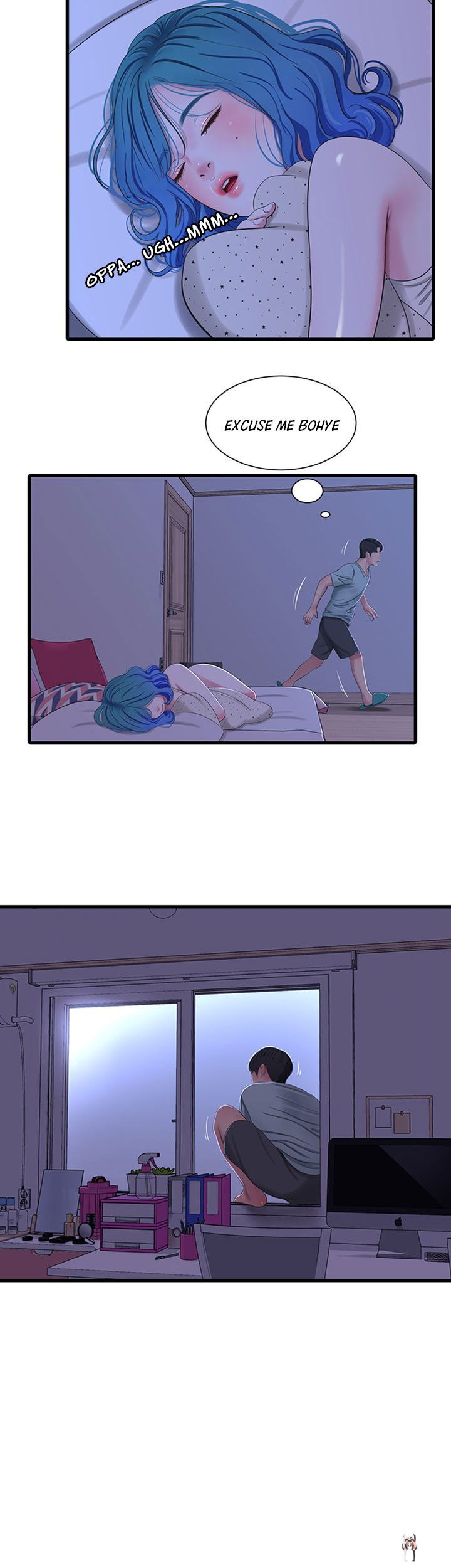 One&rsquo;s In-Laws Virgins One&rsquo;s In-Laws Virgins Chapter 35 - Page 29