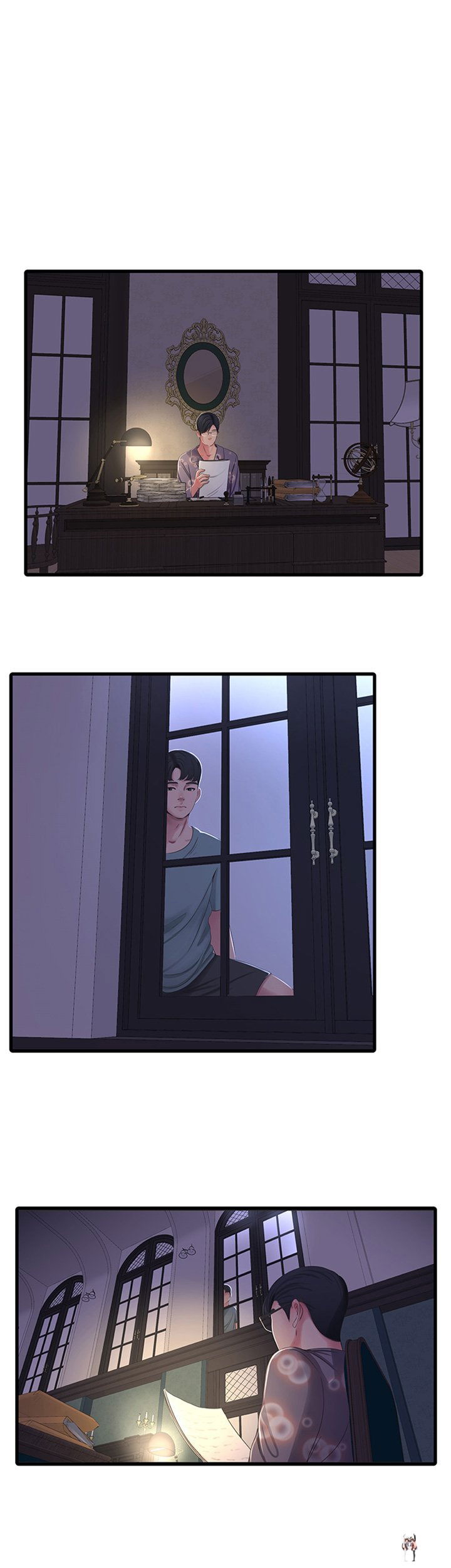 One&rsquo;s In-Laws Virgins One&rsquo;s In-Laws Virgins Chapter 35 - Page 30