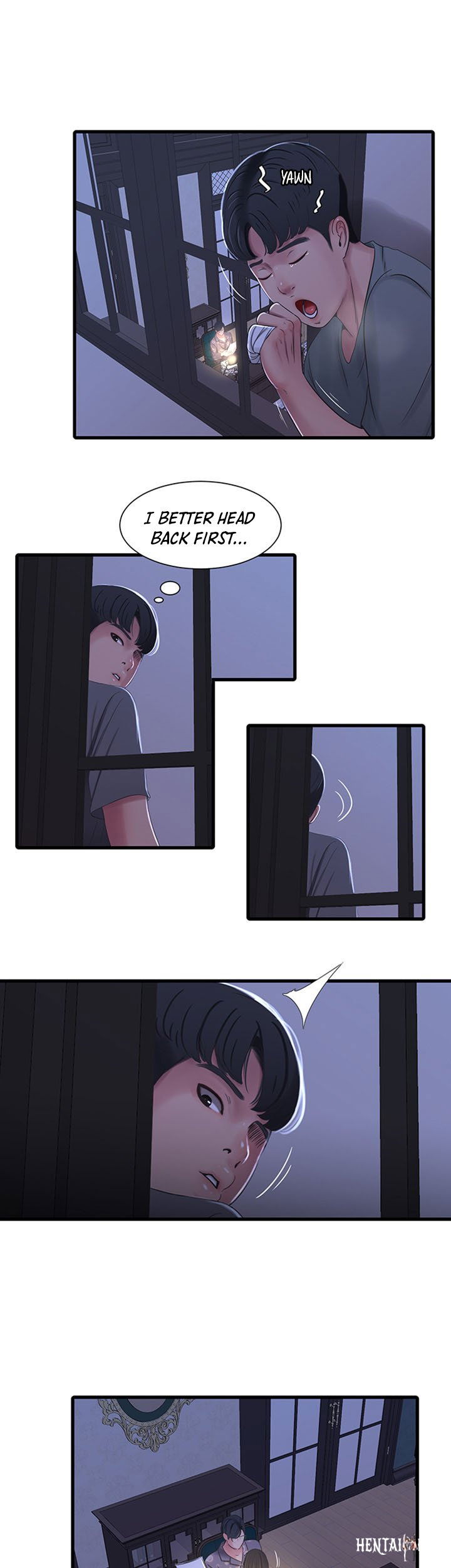 One&rsquo;s In-Laws Virgins One&rsquo;s In-Laws Virgins Chapter 35 - Page 32