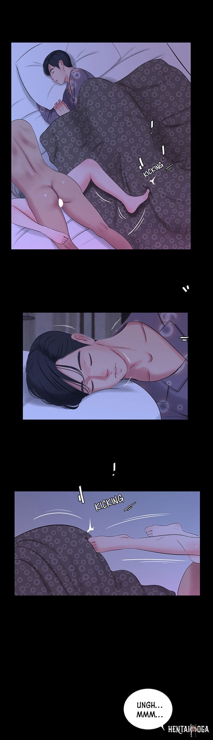 One&rsquo;s In-Laws Virgins One&rsquo;s In-Laws Virgins Chapter 35 - Page 4