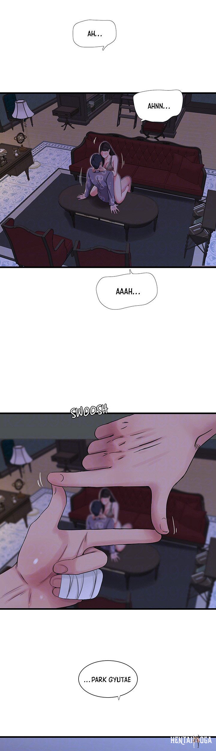 One&rsquo;s In-Laws Virgins One&rsquo;s In-Laws Virgins Chapter 36 - Page 10