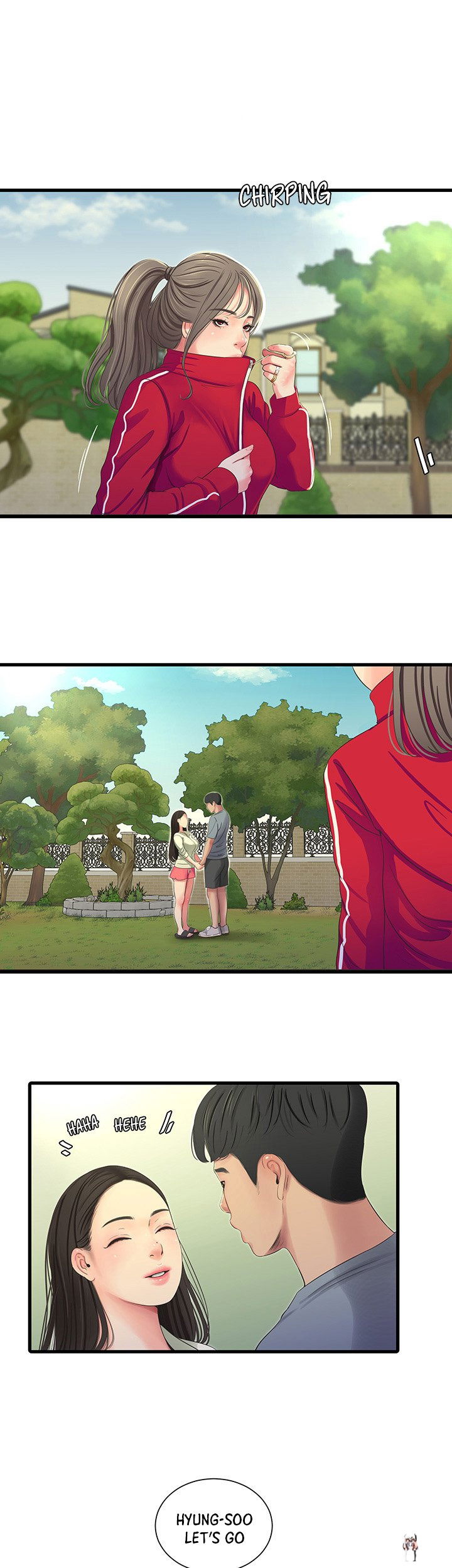 One&rsquo;s In-Laws Virgins One&rsquo;s In-Laws Virgins Chapter 36 - Page 17