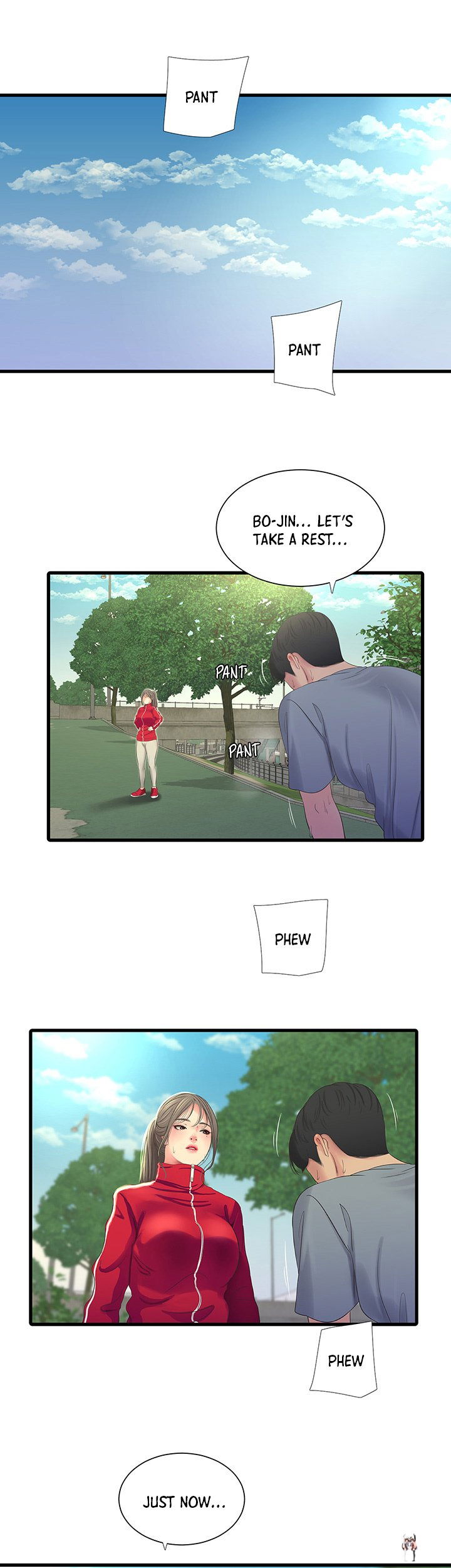 One&rsquo;s In-Laws Virgins One&rsquo;s In-Laws Virgins Chapter 36 - Page 20