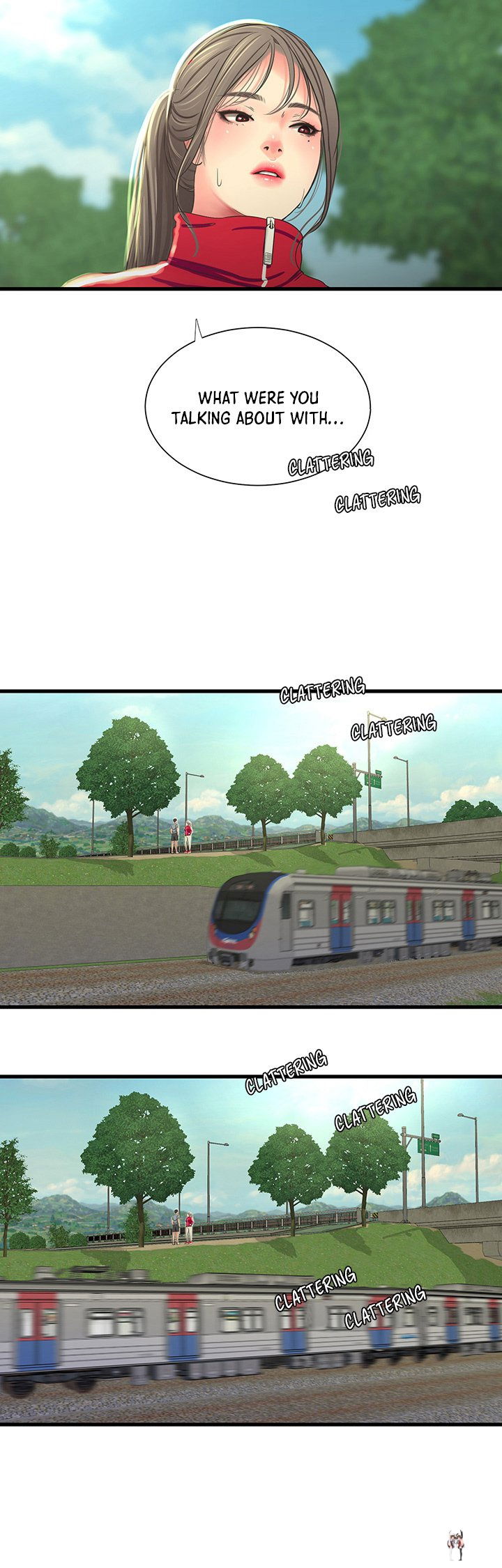 One&rsquo;s In-Laws Virgins One&rsquo;s In-Laws Virgins Chapter 36 - Page 21