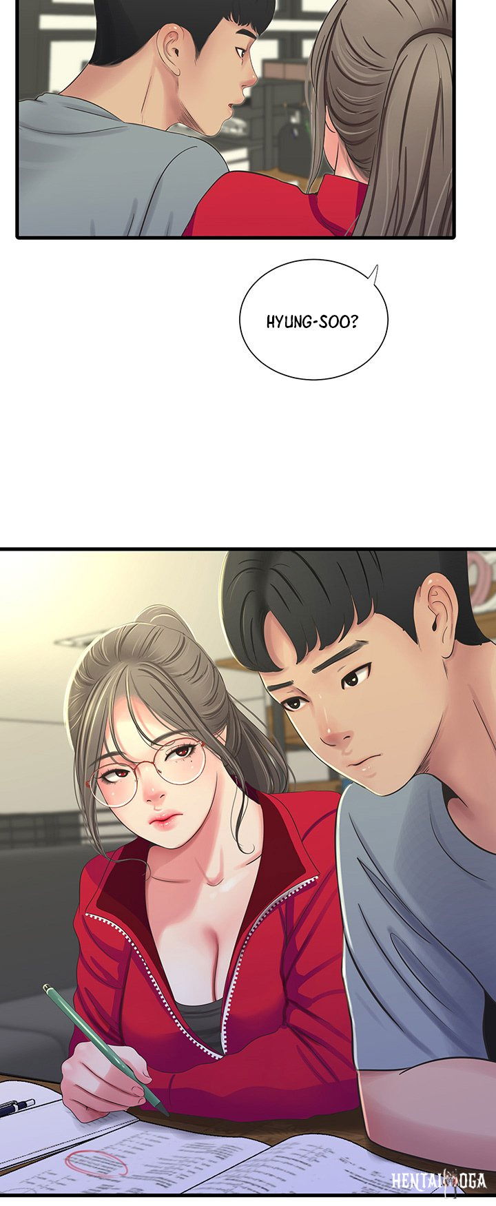 One&rsquo;s In-Laws Virgins One&rsquo;s In-Laws Virgins Chapter 36 - Page 25