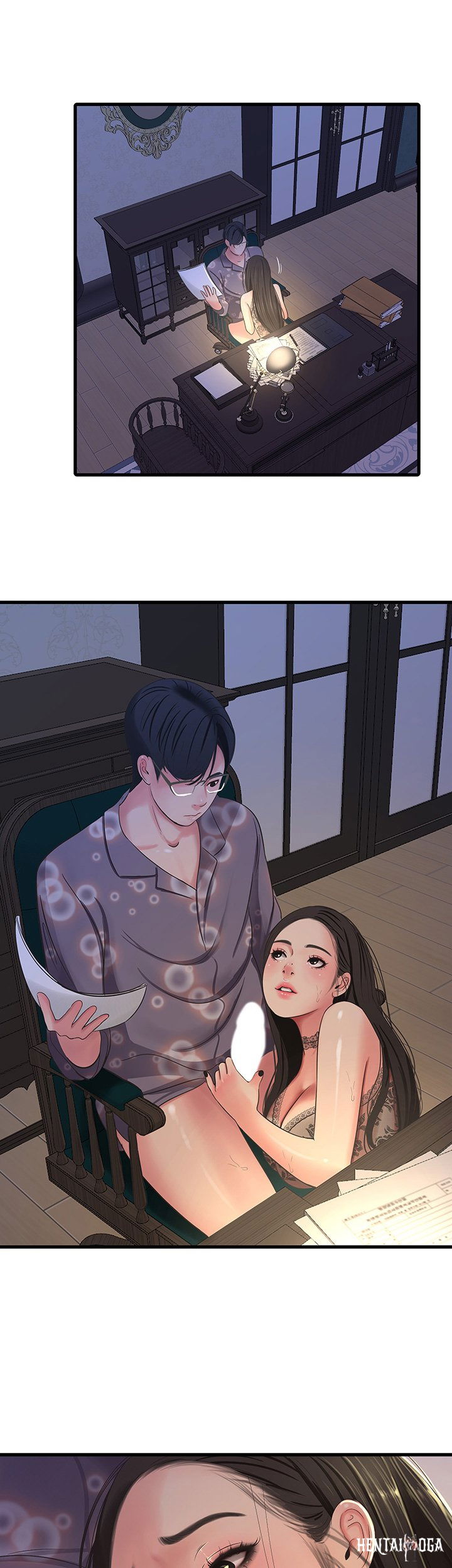 One&rsquo;s In-Laws Virgins One&rsquo;s In-Laws Virgins Chapter 36 - Page 3