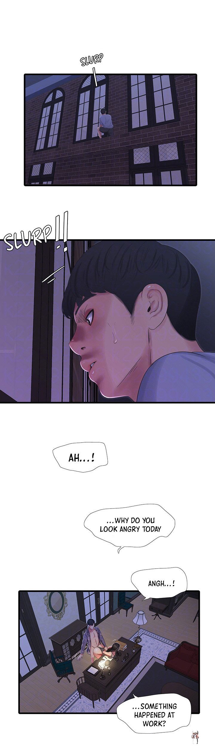 One&rsquo;s In-Laws Virgins One&rsquo;s In-Laws Virgins Chapter 36 - Page 5