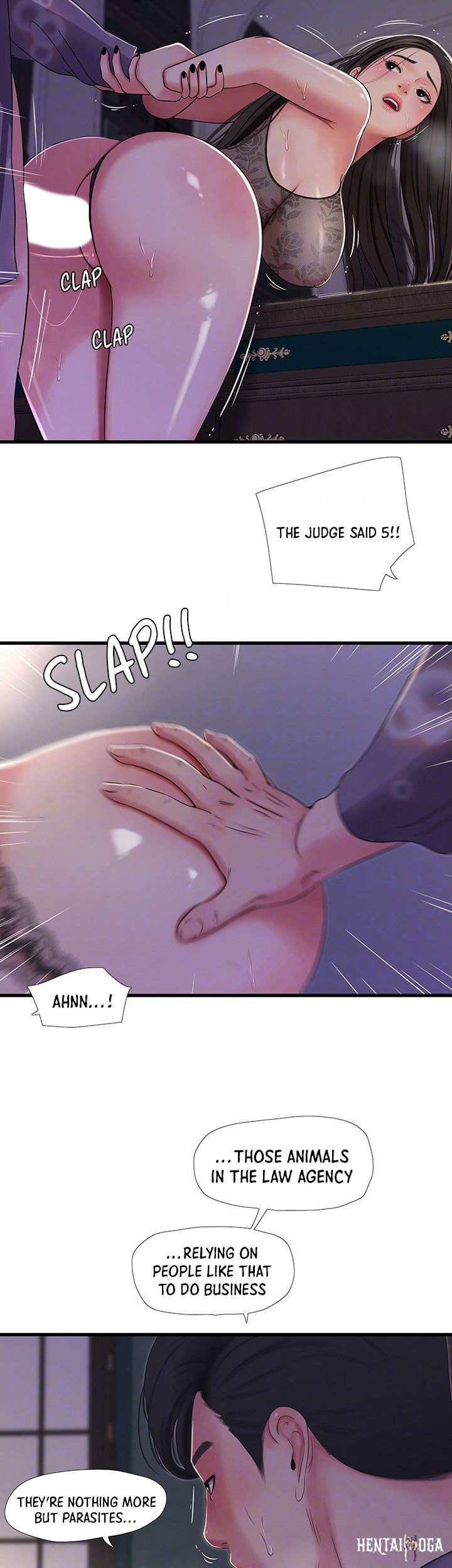 One&rsquo;s In-Laws Virgins One&rsquo;s In-Laws Virgins Chapter 36 - Page 7