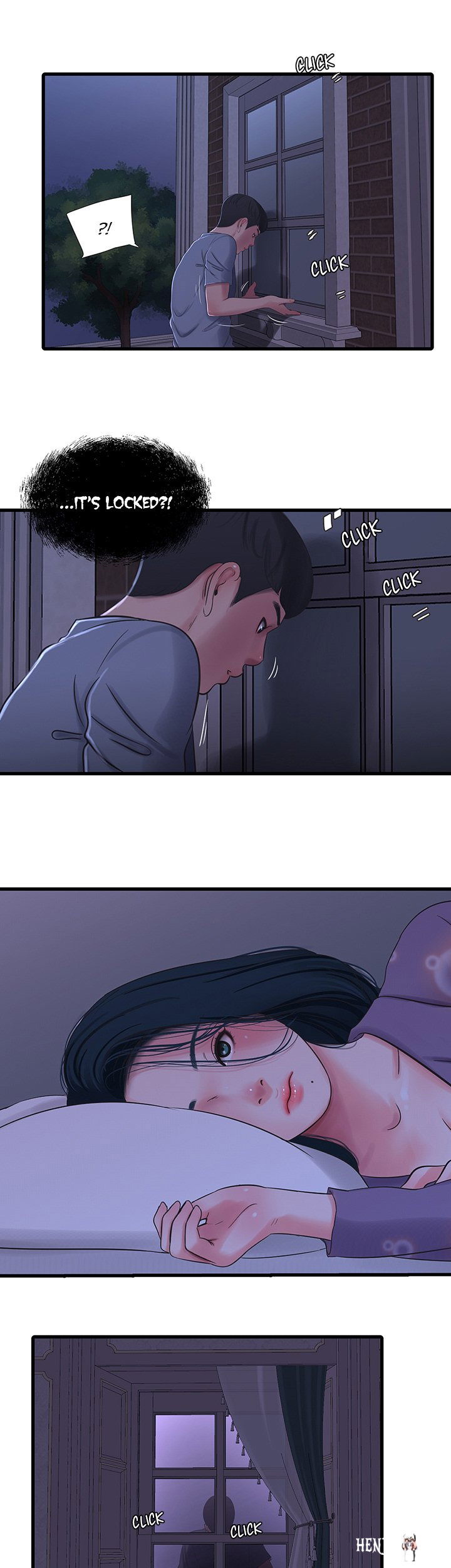 One&rsquo;s In-Laws Virgins One&rsquo;s In-Laws Virgins Chapter 37 - Page 11