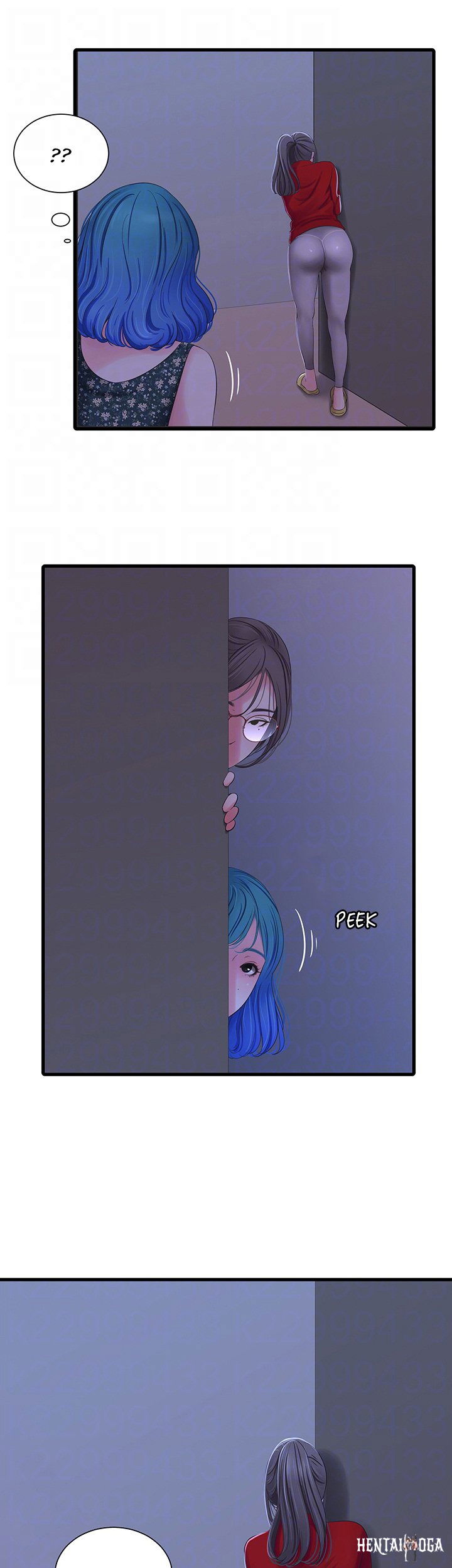 One&rsquo;s In-Laws Virgins One&rsquo;s In-Laws Virgins Chapter 37 - Page 15